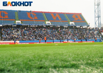 Важное заявление сделали в воронежском «Факеле» перед матчем с «Балтикой»