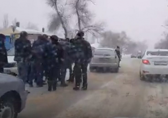 Последствия наезда на 7-летнего мальчика на «зебре» в Воронеже попали на видео