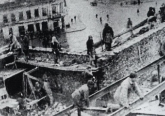 Бомба рассекла сцену напополам: 27 июня 1942 года вражеская авиация разрушила Воронежский драмтеатр
