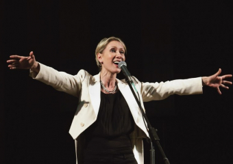 Ирина Богушевская в Воронеже: «Доктор, я слышу голоса!»