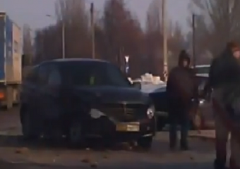 Последствия страшной аварии с погибшими под Воронежем попали на видео