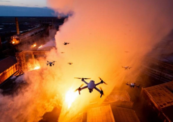 На всей Воронежской области объявили опасность атаки дронов ВСУ в ночь на 29 января