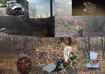 Пока воронежские чиновники ищут деньги, «дорога смерти» уносит жизни водителей и пешеходов