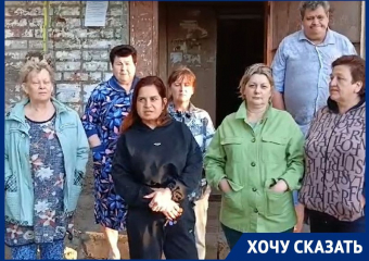 «Мы окажемся под завалами»: воронежцы рассказали о кошмаре на Путиловской