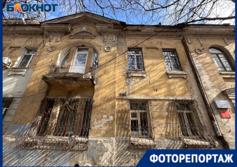 Суд обязал воронежцев восстановить старинное здание: показываем объект на фото