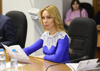 Бывшая главная красотка воронежской облдумы пошла продавать БАДы после провала на выборах 