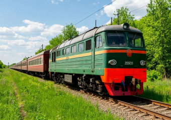 Газонокосильщика насмерть сбил тепловоз на сахарном комбинате в Воронежской области