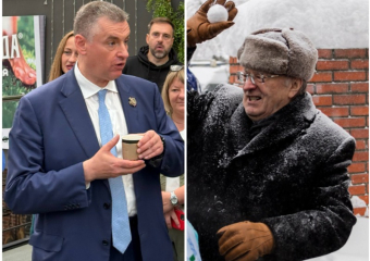 Старое против нового: почему воронежские политологи вспомнили про Жириновского