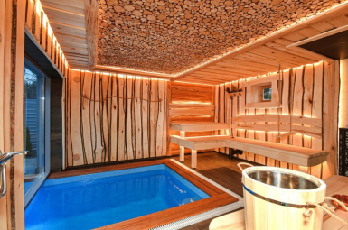 Банный комплекс «ПАР-ТРАВА» +7-915-540-59-99