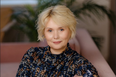 Практикующий психолог Елена Харланова