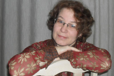 Художник Митусова Елена