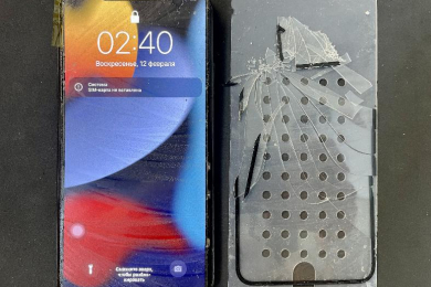 Ремонт телефонов Apple iPhone, iPad, Mac