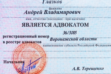 Срочная юридическая помощь по уголовным делам - 