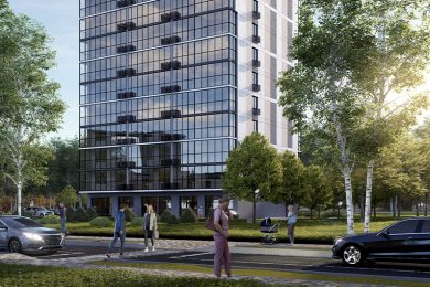 3-комнатные квартиры - 