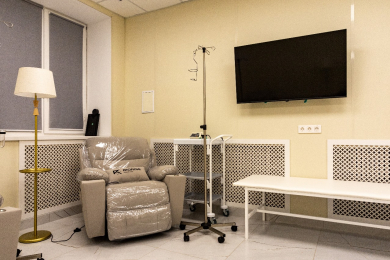 Клиника превентивной медицины Лайф Стайл Медицин, Ворошилова 8Б - 