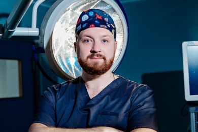 Бариатрический, общий хирург Елисеев Максим Викторович