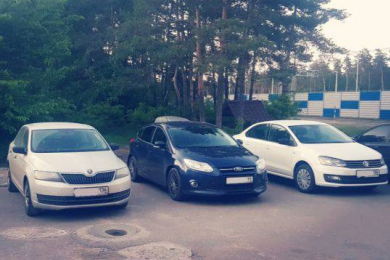 Прокат автомобилей - 