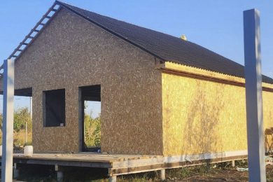 Ремонт и реставрация крыш