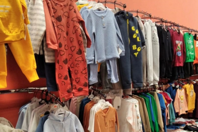 Детские товары в "Baby Market"