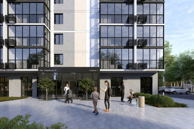 Продажа квартир - ЖК «Гвардейский»