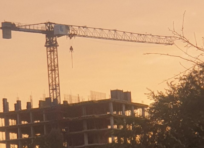 Снижение объемов жилищного строительства зафиксировал Росстат в Воронежской области 