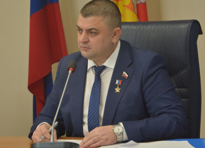 Новый председатель Андрей Дьяченко превращает Воргордуму в закрытый клуб?