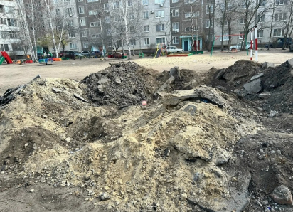 Омерзительное воронежское постоянство показали на фото горожане 