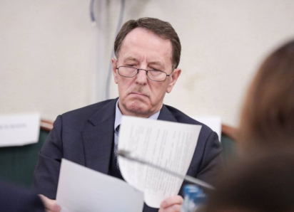 Видному экс-губернатору Воронежской области Алексею Гордееву исполнился 71 год