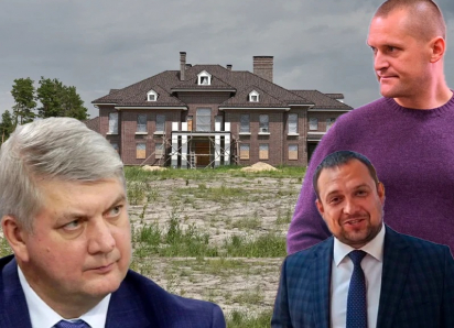 Губернатор Гусев начал борьбу с воронежской мафией: рецедивист-обнальщик Борисов через «нижнего партнёра» Кухаренко поддержал своих