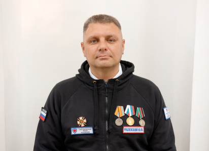 Кандидат от «СР-ЗП» Юрий Рублёвский: «Мой ориентир — поддержка русских людей»