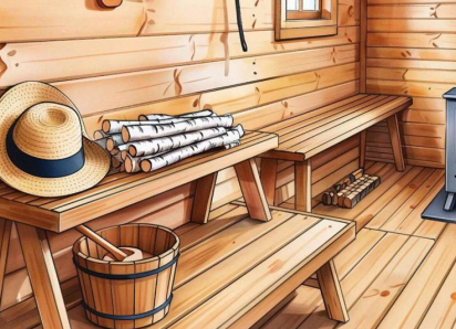 По пустякам не парься - к воронежским любителям бани присоединяйся!