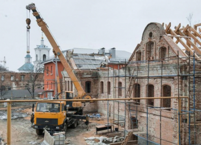 Минстрой приобрел для «Дома Гарденина» товары, о которых воронежский купец не мог и мечтать