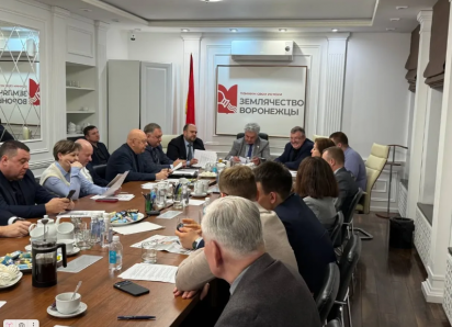 Финансовые показатели за 2025 год раскрыло «Воронежское Землячество» в Москве 