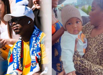 «Моя жена не верила»: почему африканец назвал сына в честь воронежского «Факела»