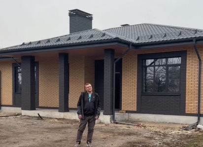 Показываем, из чего строят «дома мечты» под Воронежем 