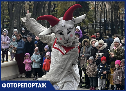 МАРШАК в Воронеже: как прошёл первый день любимого детского фестиваля