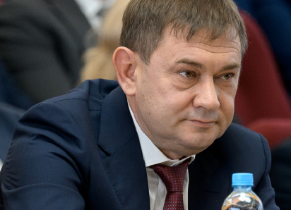 Владимира Нетесова за минуту лишили статуса депутата Воронежской облдумы 