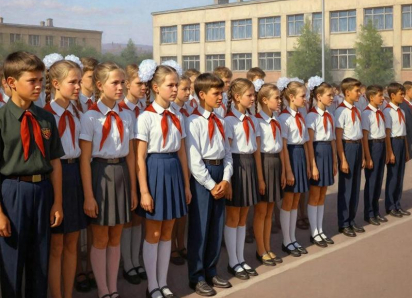 Систему пионеров и октябрят стоит забыть, считают воронежцы – опрос 