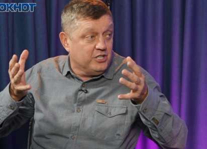 «Готов был писать в сугроб»: главный редактор сети «Блокнот» Олег Пахолков назвал беспределом воронежские пробки