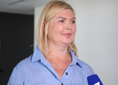 Повод для гордости: директор воронежской мегашколы Ольга Струкова зарабатывает больше всех в России