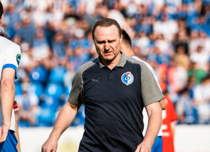 «Играют не имена, а люди»: экс-капитан «Факела» Андрей Карпенко дал прогноз на матч со «Спартаком»