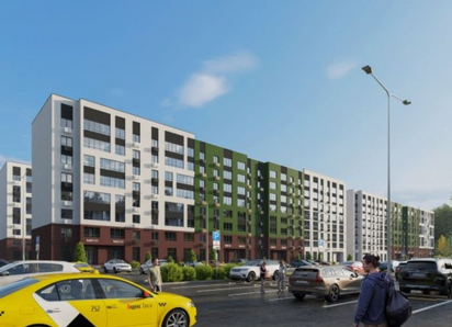 Воронежский девелопер ГК «Первоград» заходит в Курск