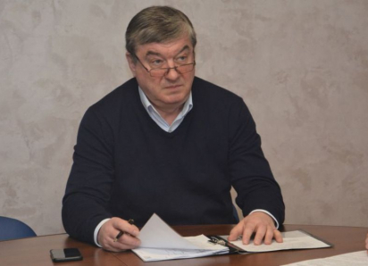 Проигравший праймериз бывший мэр Колиух солидно заработал в Воргордуме 