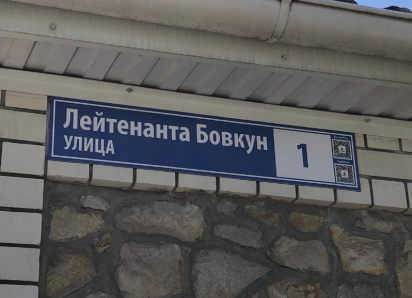 Странное название улицы привлекло внимание активистов в Воронеже