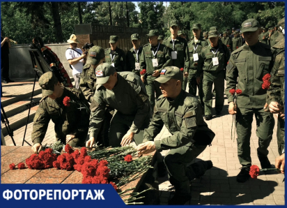 Что находится в чемоданчике криминалиста показали на выставке СК в Воронеже