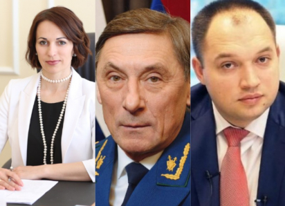 «Макин» назвал двух претендентов на пост мэра Воронежа - оба родственники прокурора Шишкина