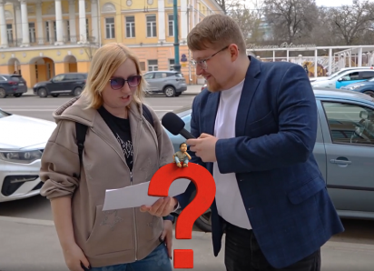 Никто не узнал на улице депутата Госдумы от Воронежской области Андрея Маркова