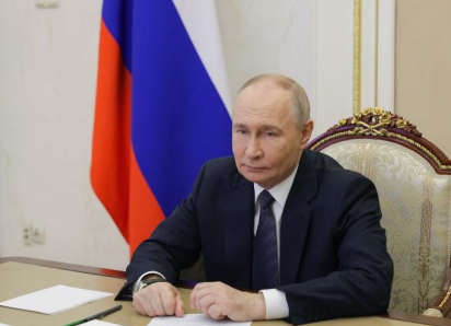 Как задать вопрос Владимиру Путину, рассказали воронежцам 