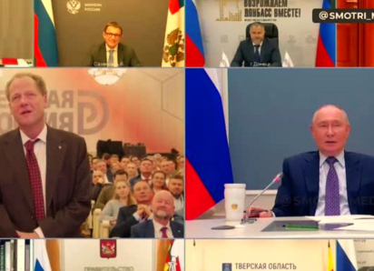 «Хороший сыр»: продукцию воронежского молочника Штефана Дюрра расхвалил Владимир Путин
