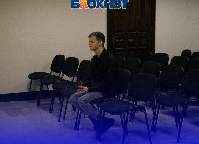 Воронежского экс-редактора «НАШЕ:36» Дениса Ерошенко отправили в колонию общего режима на 3,5 года